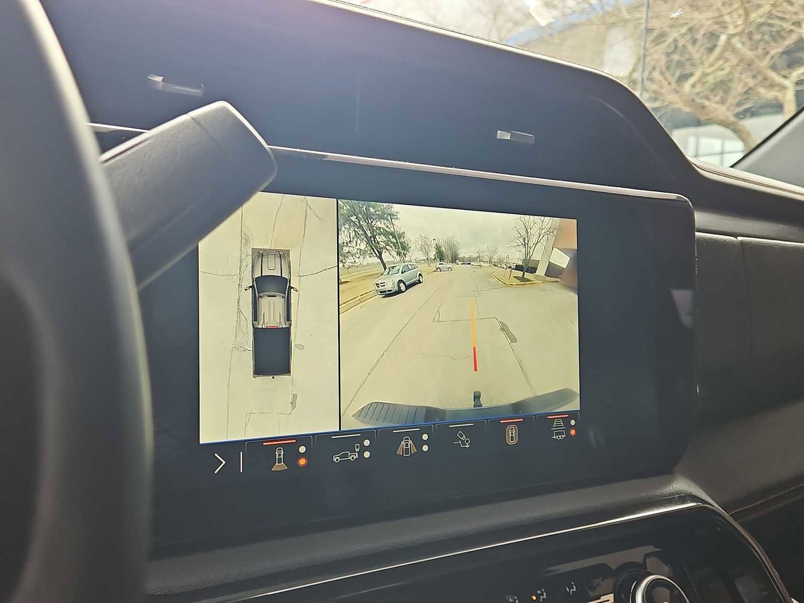 Certified 2024 GMC Sierra 2500 AT4 w/ AT4 Preferred Package image 27