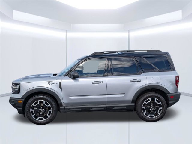 Used 2021 Ford Bronco Sport Outer Banks AWD/4WD image 9
