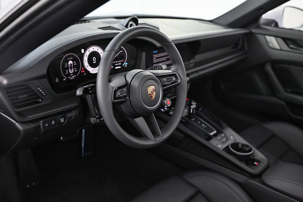 New 2026 Porsche 911 Carrera RWD image 4