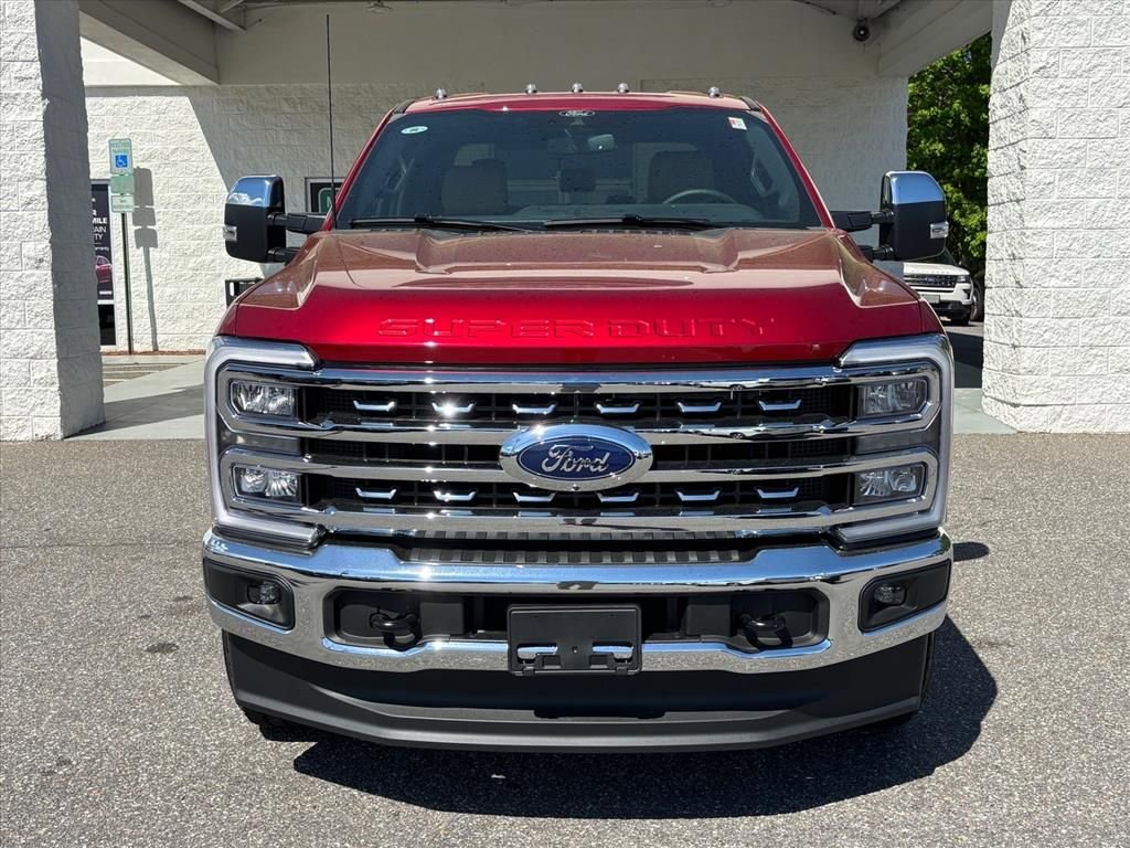 New 2026 Ford F250 4x4 Crew Cab Super Duty image 22