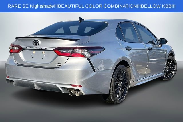 Used 2021 Toyota Camry SE image 13