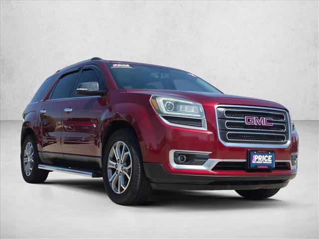 Used 2015 GMC Acadia SLT AWD/4WD image 3