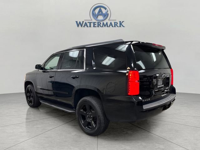Used 2020 Chevrolet Tahoe LT w/ LT Midnight Edition image 3
