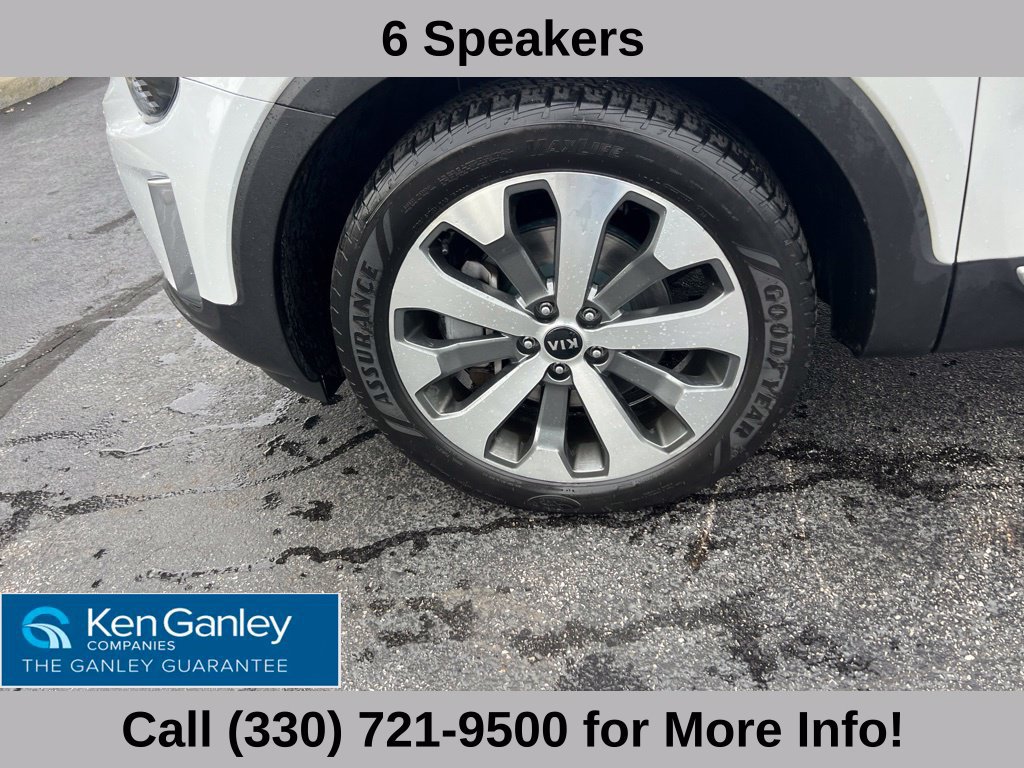 Used 2020 Kia Telluride S AWD/4WD image 16