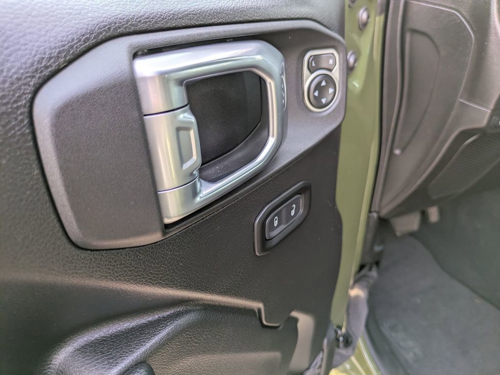 Used 2024 Jeep Wrangler Sport S 4xe w/ Convenience Group image 12