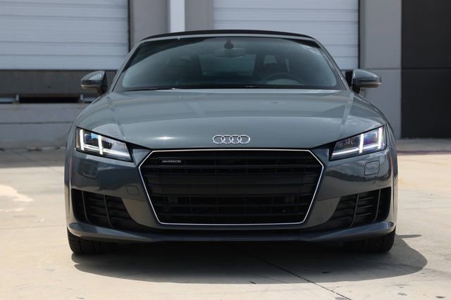 Used 2017 Audi TT 2.0T w/ Technology Package AWD/4WD image 20