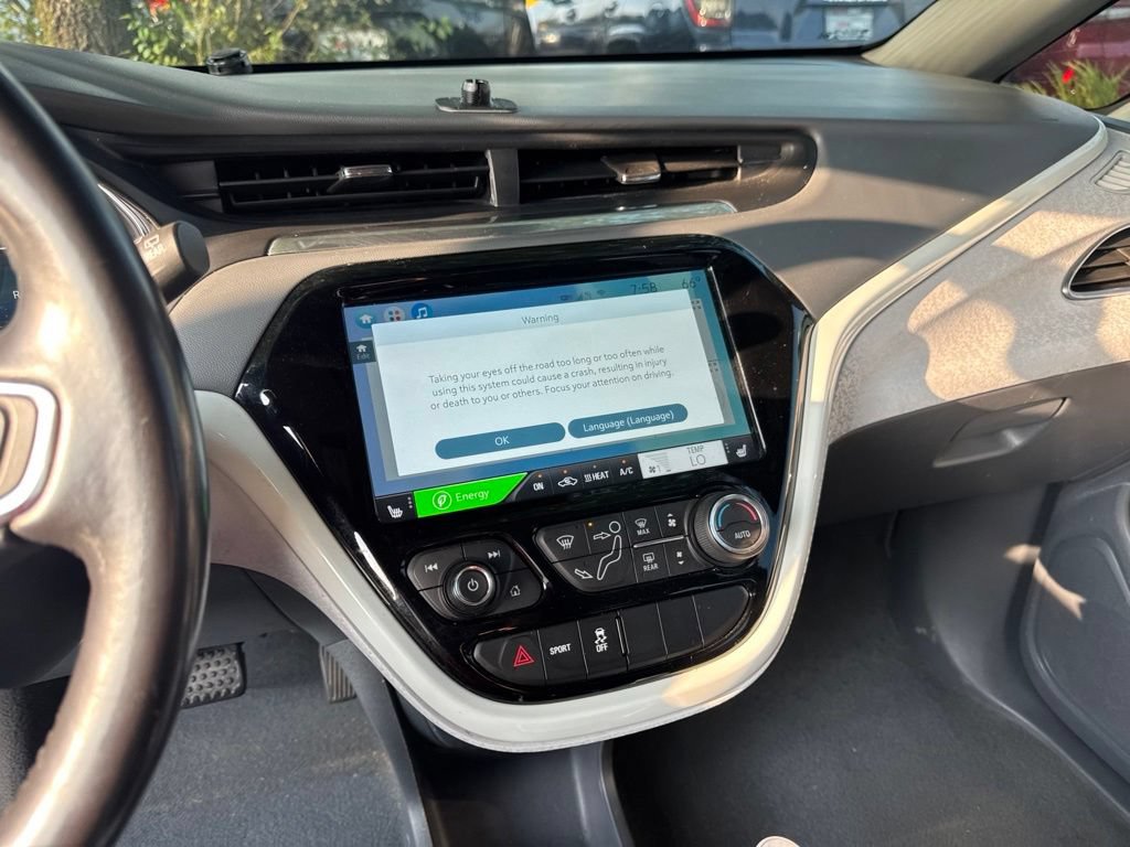 Used 2021 Chevrolet Bolt LT FWD image 8