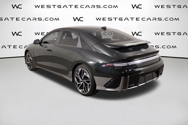 Used 2023 Hyundai Ioniq 6 SEL RWD image 41