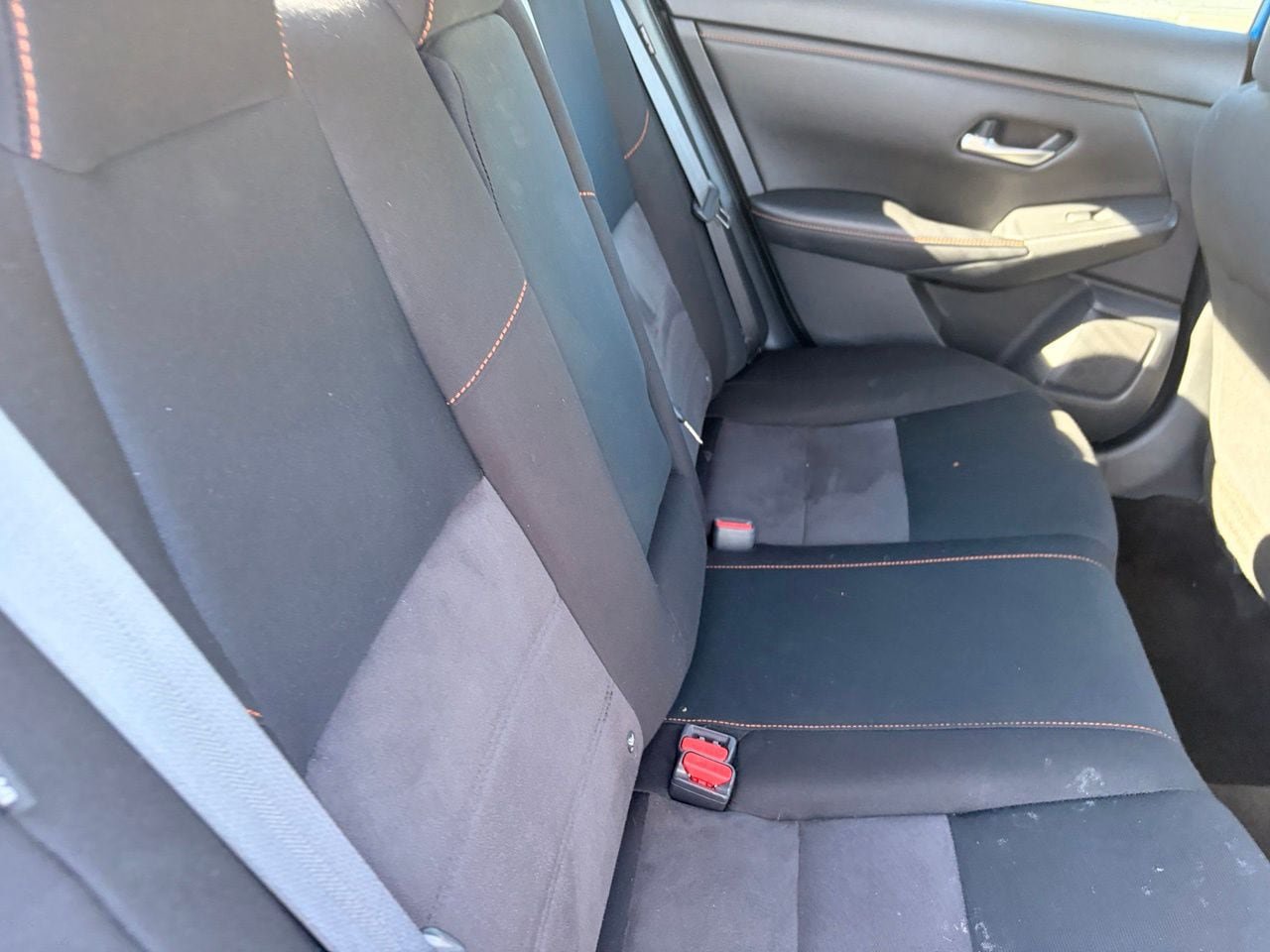 Used 2022 Nissan Sentra SR w/ Electronics Package FWD image 13