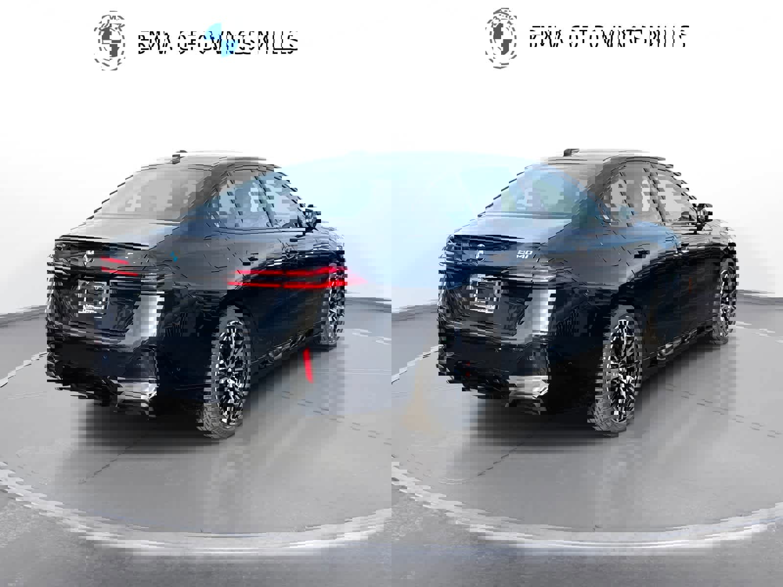 New 2026 BMW 540i xDrive 540i xDrive w/ M Sport Package image 9