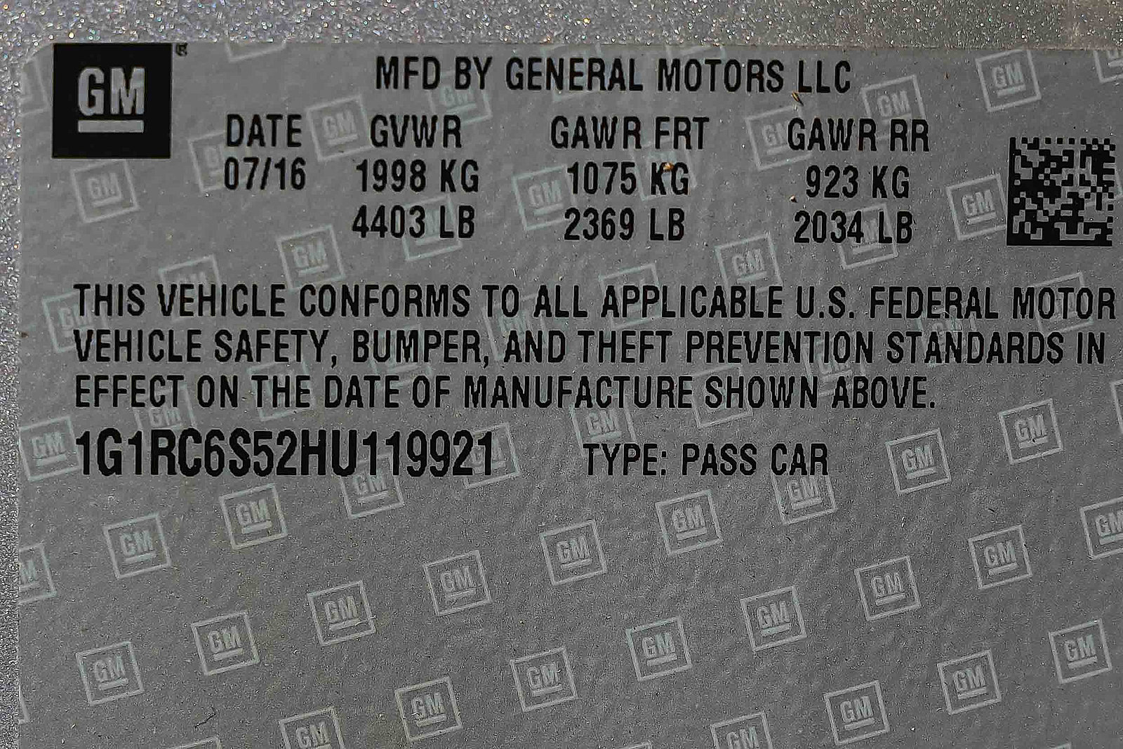 Used 2017 Chevrolet Volt LT w/ Comfort Package FWD image 28