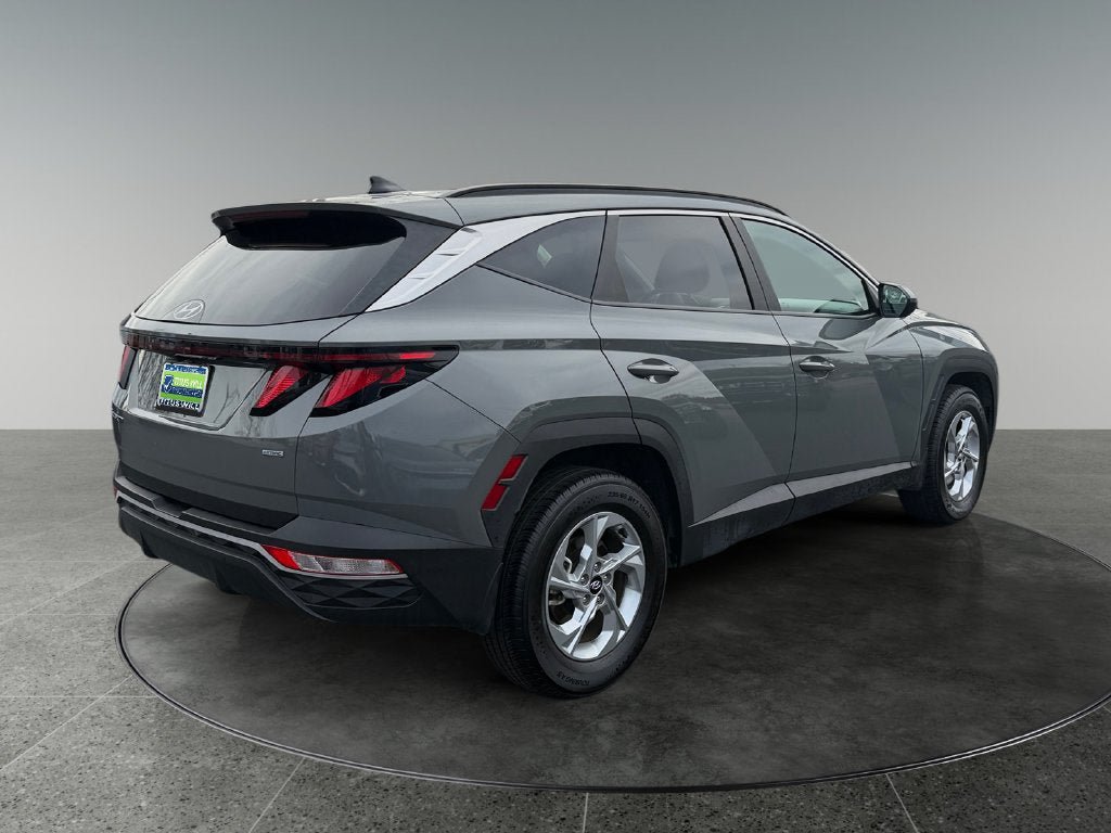 Certified 2024 Hyundai Tucson SEL AWD/4WD image 10