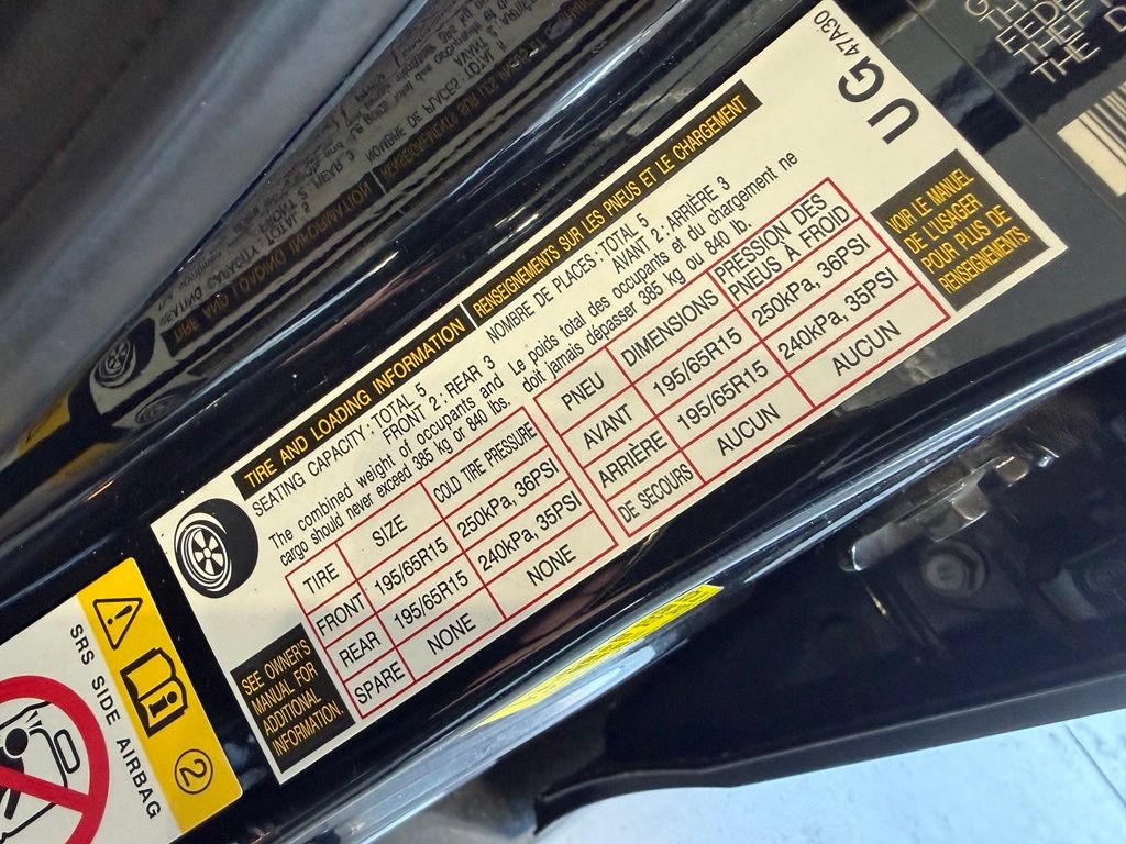 Certified 2021 Toyota Prius Prime LE FWD image 36