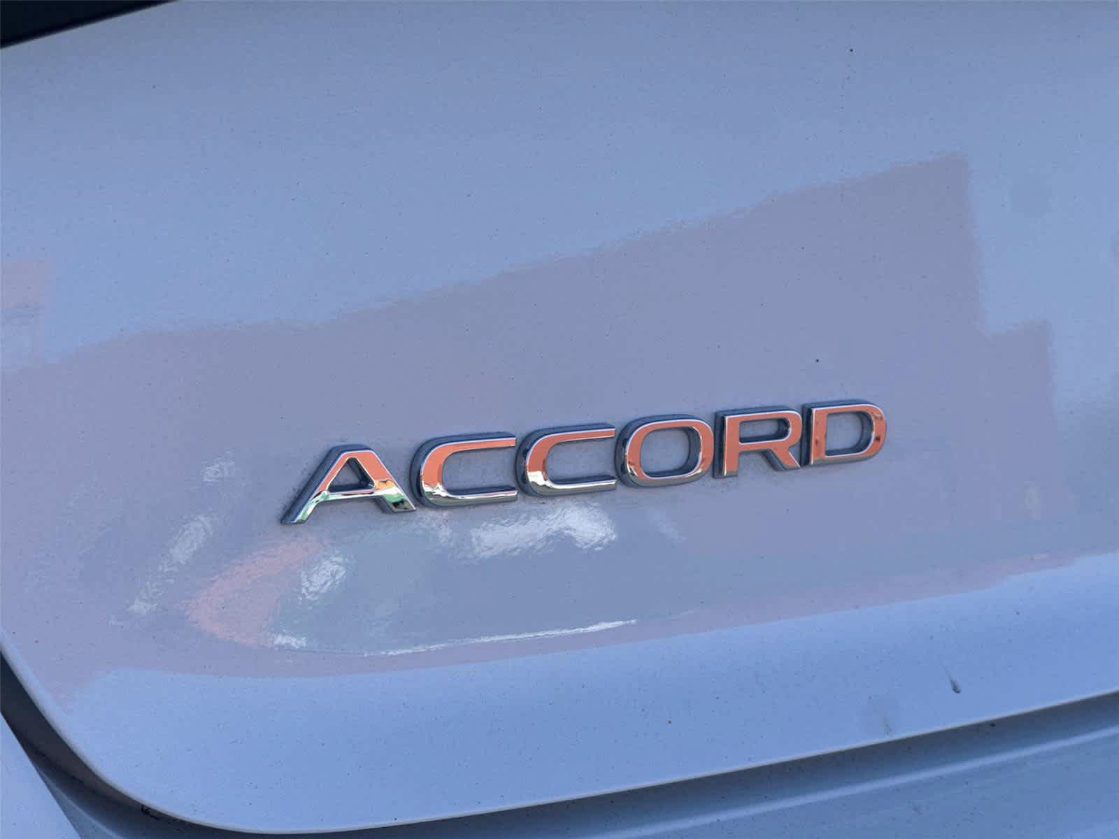 Used 2024 Honda Accord Sport image 8