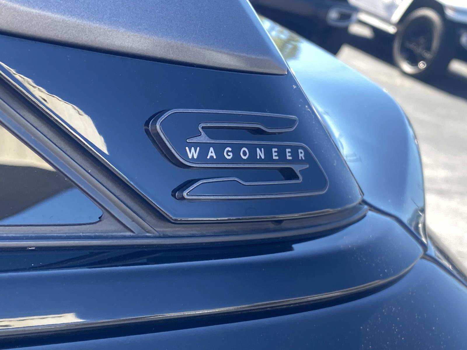 Used 2025 Jeep Wagoneer S Launch Edition AWD/4WD image 17