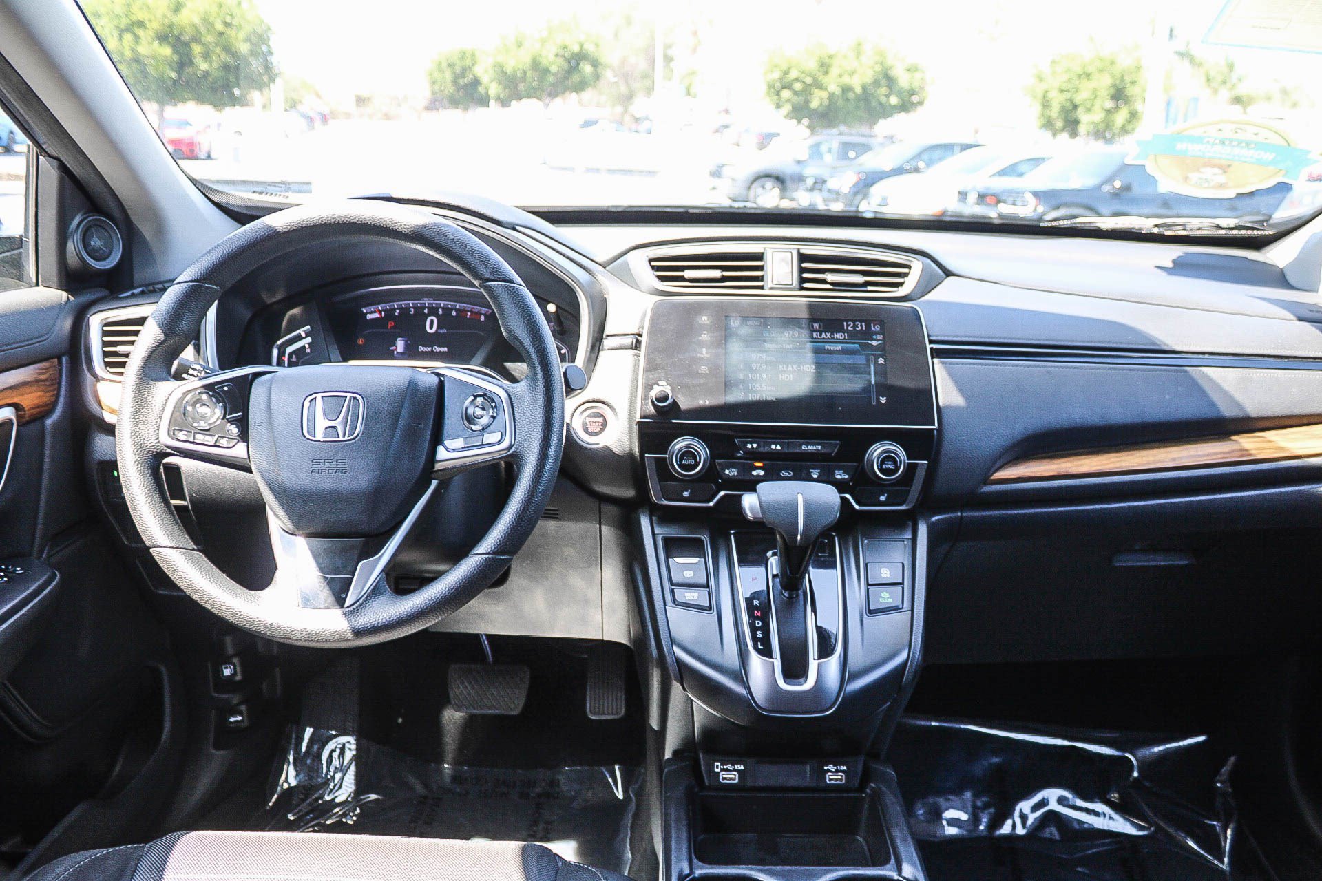 Used 2021 Honda CR-V EX image 14