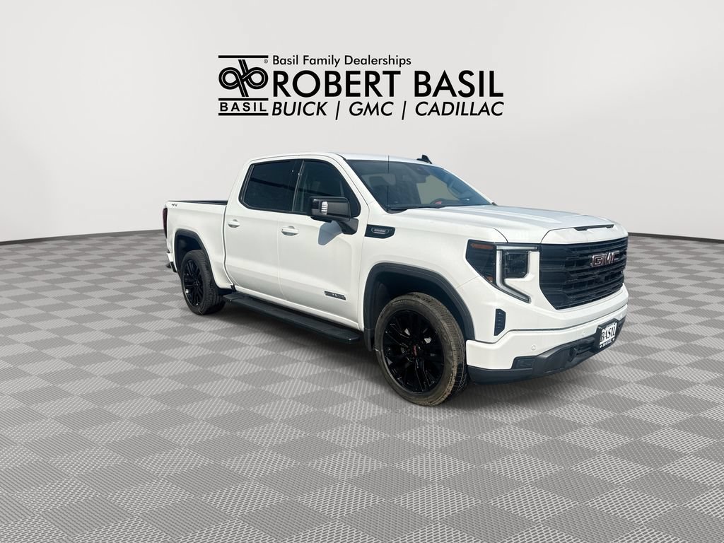 New 2026 GMC Sierra 1500 Elevation w/ Elevation Premium Package AWD/4WD image 2