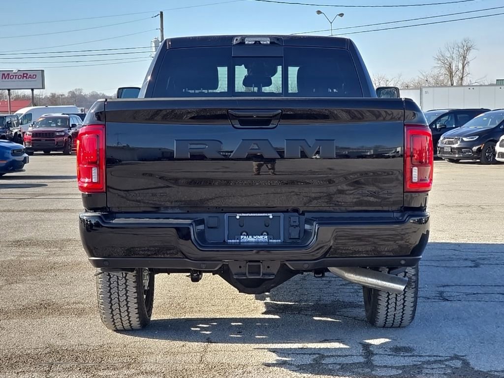 New 2026 RAM 3500 Limited image 6
