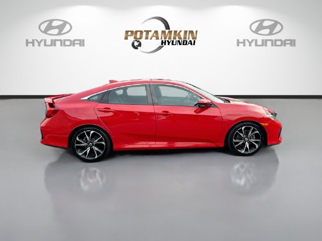 Used 2018 Honda Civic Si image 4