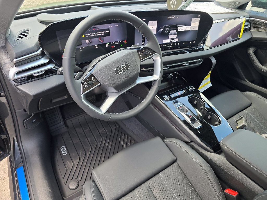 New 2026 Audi A5 Premium Plus AWD/4WD image 18