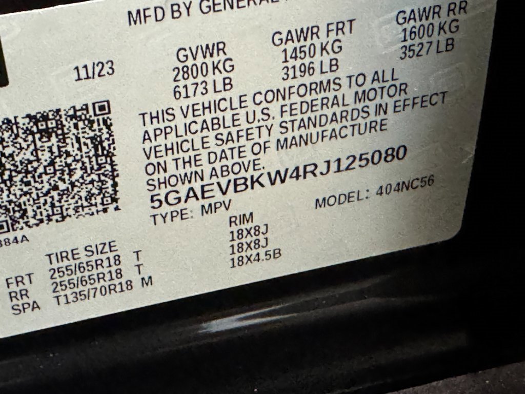 Used 2024 Buick Enclave Premium image 54