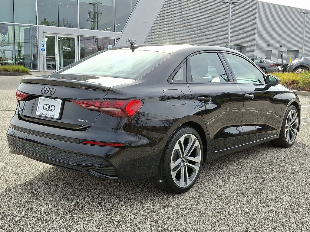 New 2026 Audi A3 2.0T Premium image 4