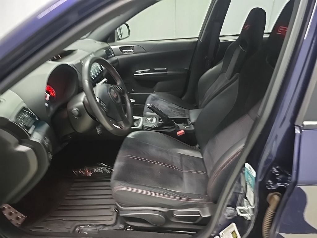 Used 2012 Subaru Impreza WRX STI image 16