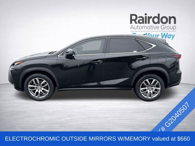 Used 2016 Lexus NX 200t FWD w/ Premium Package image 4