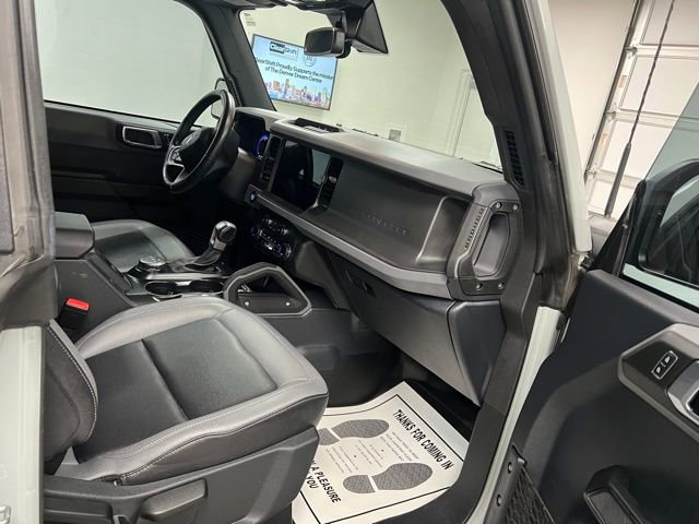 Used 2024 Ford Bronco Big Bend image 56