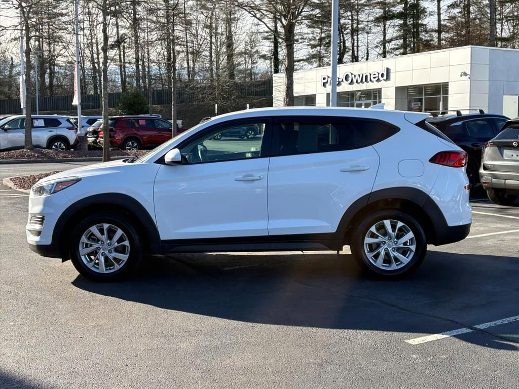 Used 2019 Hyundai Tucson SE w/ Cargo Package image 4