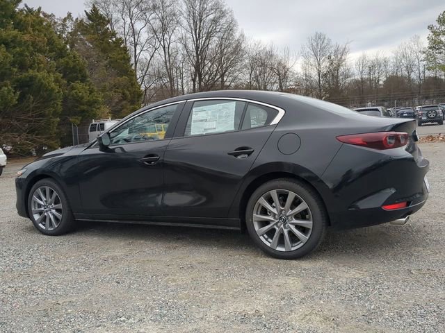 New 2026 MAZDA MAZDA3 2.5 S Sedan w/ Preferred Pkg image 6