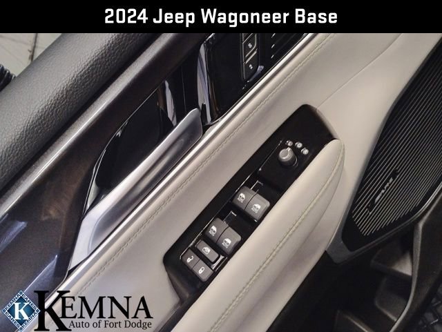 Used 2024 Jeep Wagoneer 4WD w/ Premium Group I image 14