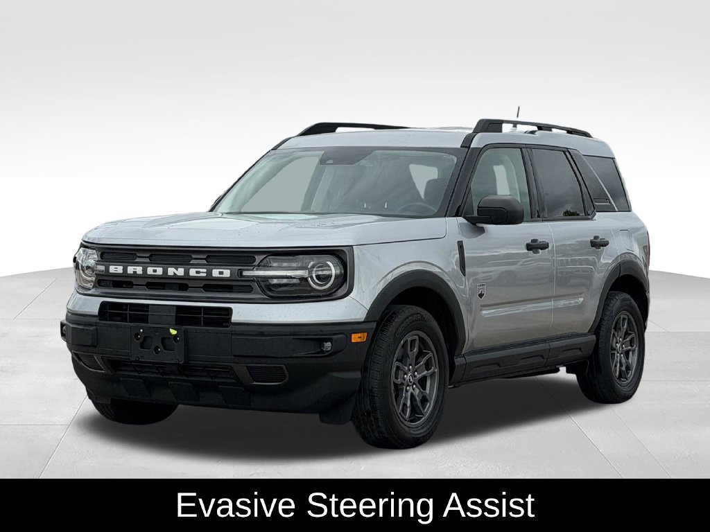 Used 2021 Ford Bronco Sport Big Bend w/ Big Bend Package (96B) AWD/4WD image 5