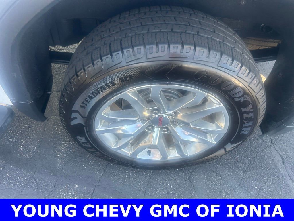 Used 2019 GMC Sierra 1500 SLT w/ SLT Premium Plus Package image 11