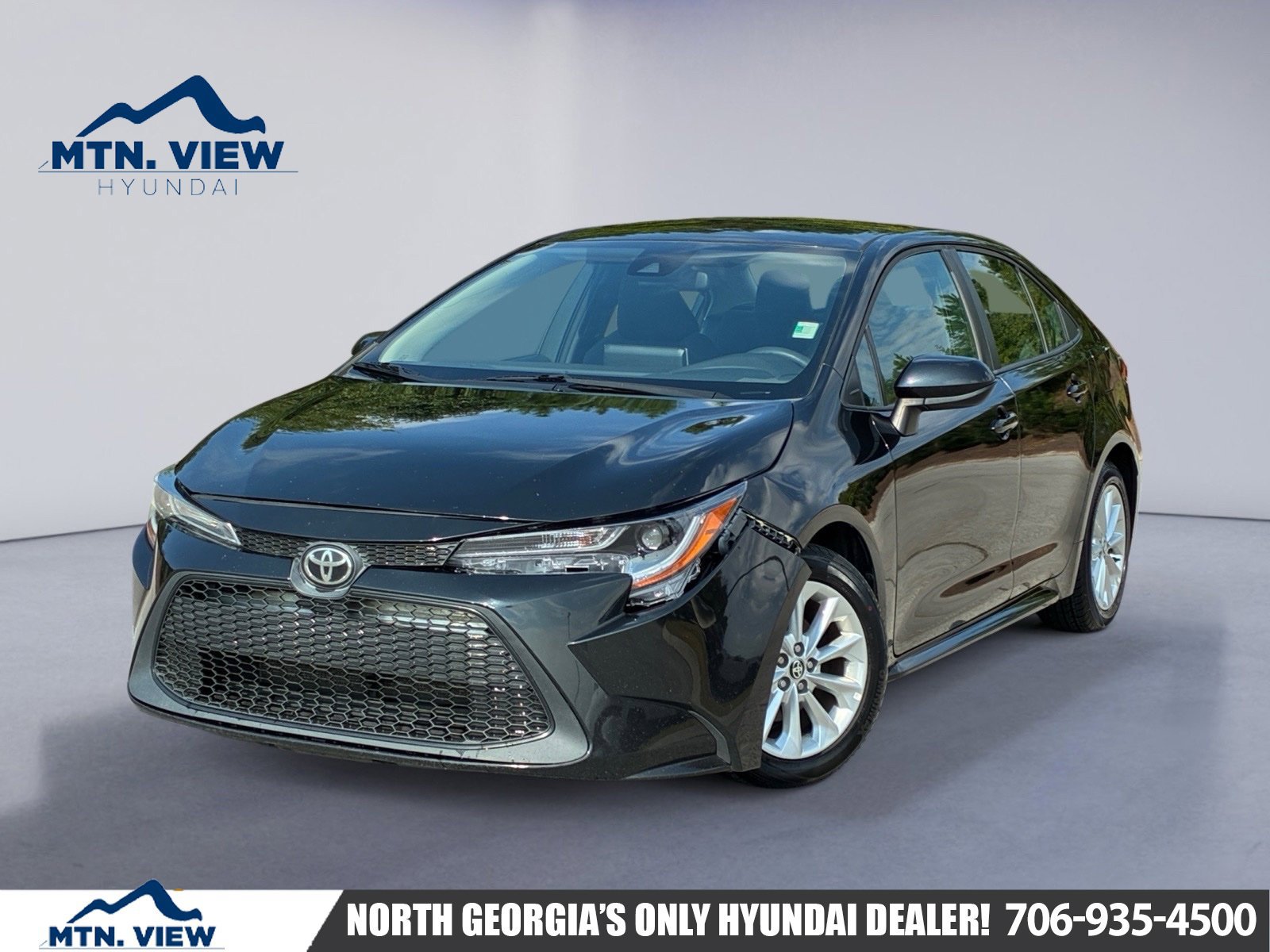 Used 2020 Toyota Corolla LE w/ LE Convenience Package