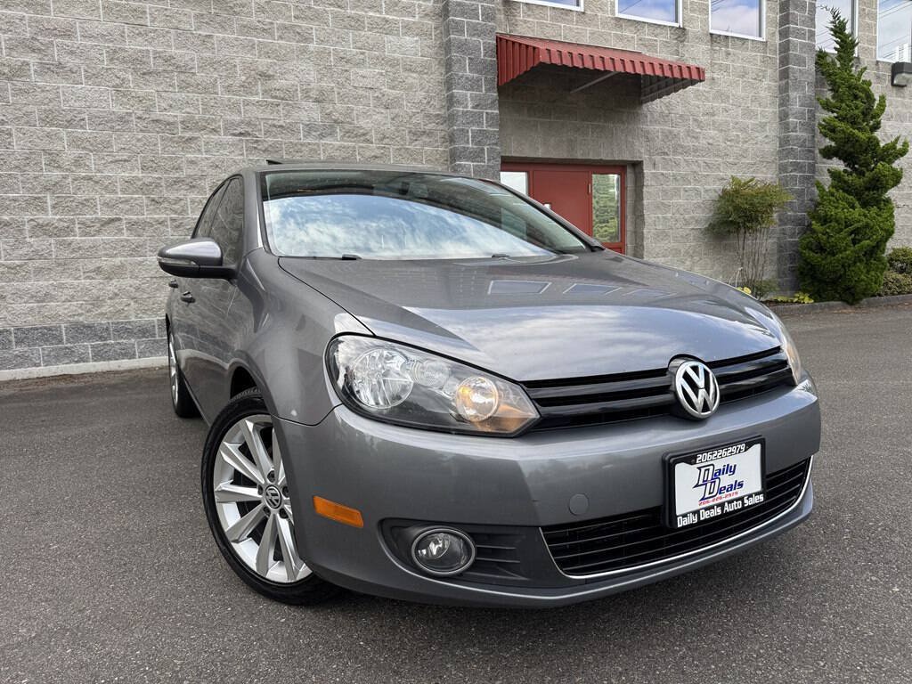 Used 2012 Volkswagen Golf TDI