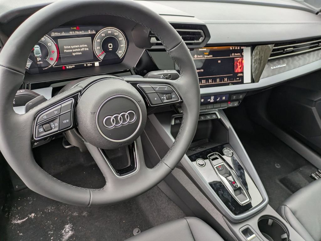 New 2026 Audi A3 2.0T Premium AWD/4WD image 16