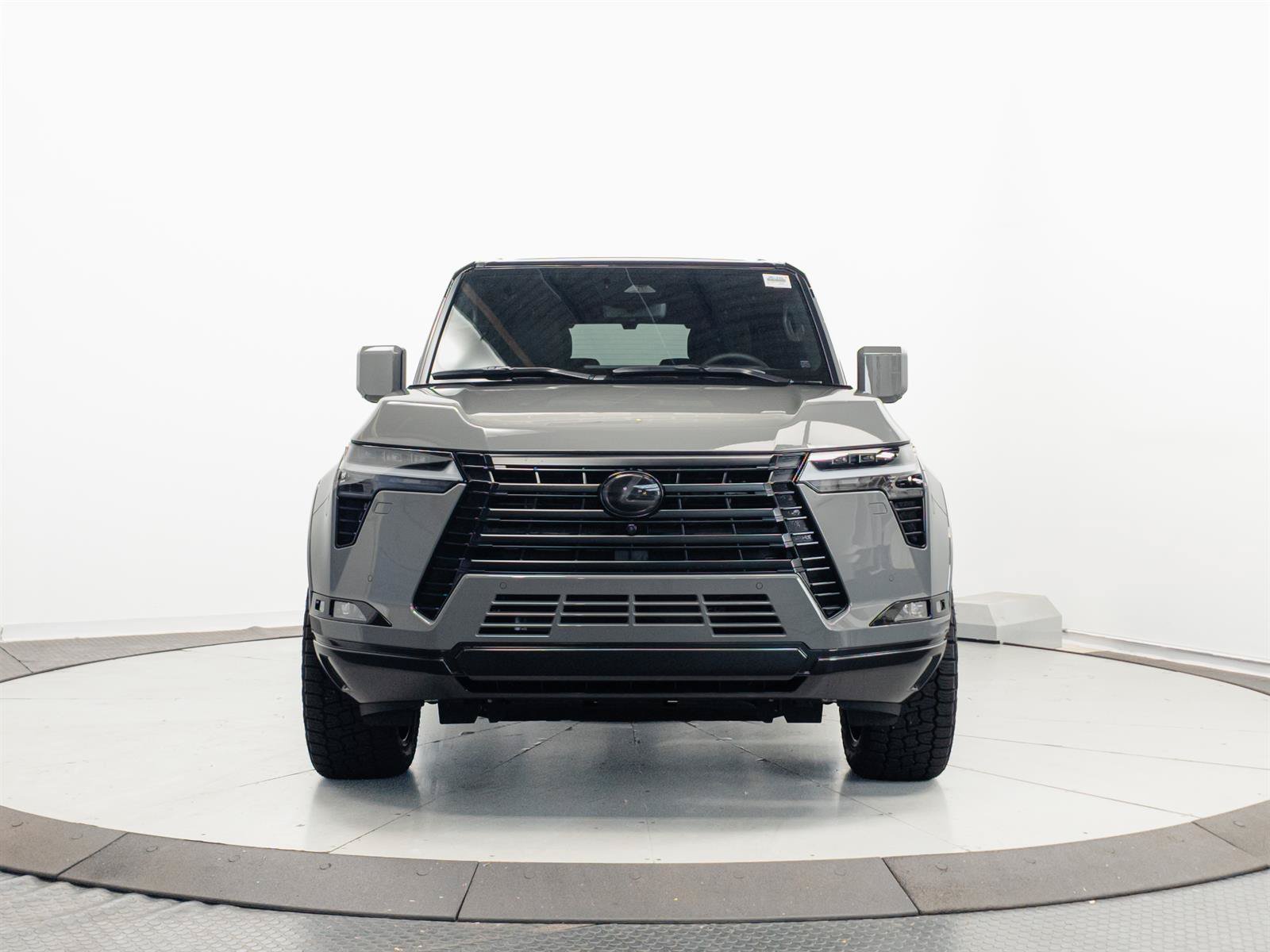New 2026 Lexus GX 550 w/ Accessory Package (2T) AWD/4WD image 2