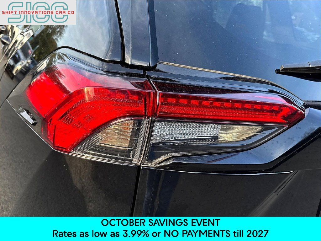 Used 2024 Toyota RAV4 AWD Hybrid image 25