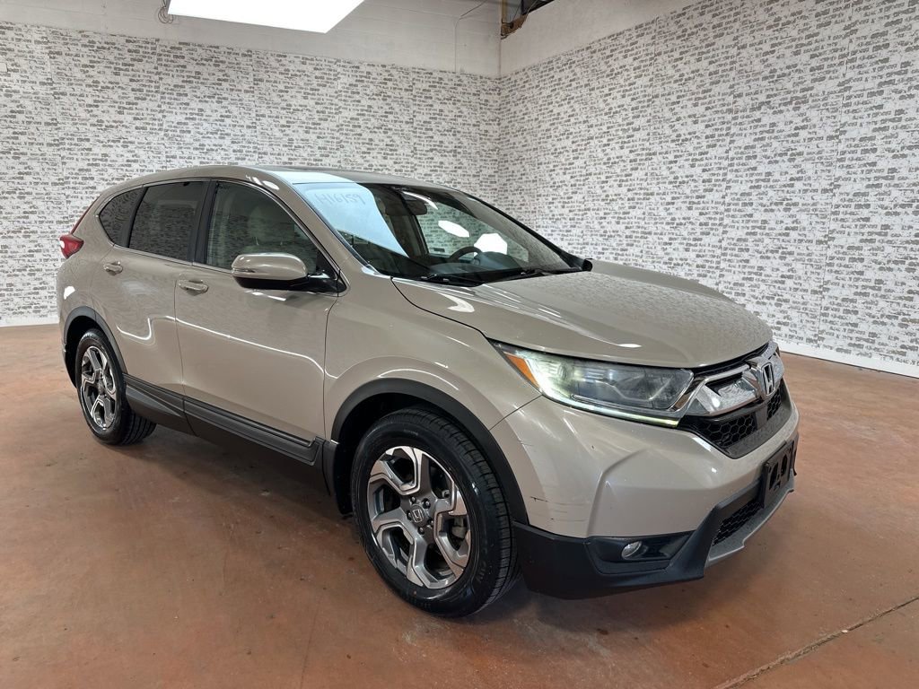Used 2019 Honda CR-V EX