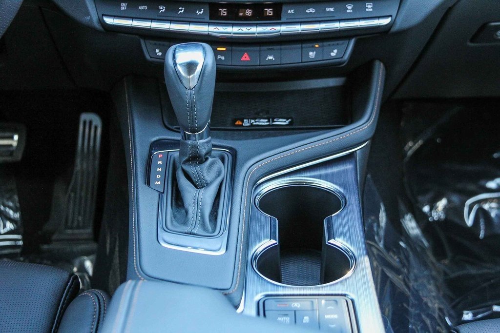 New 2026 Cadillac CT4 Sport image 14