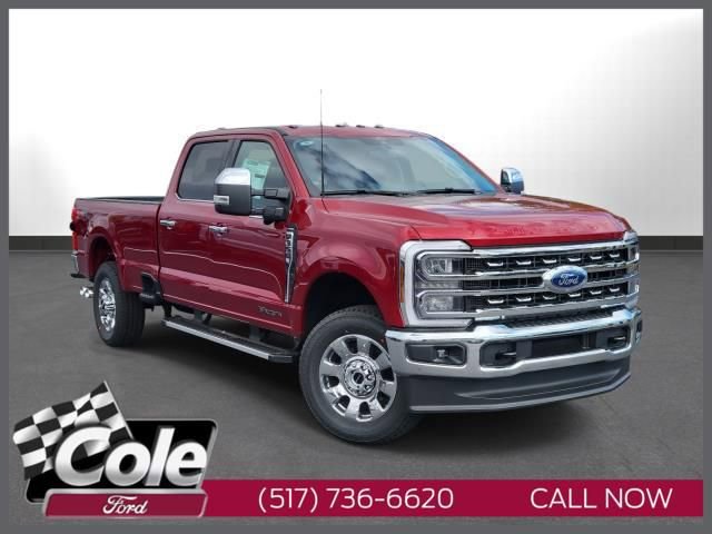 New 2026 Ford F350 Lariat w/ Chrome Package