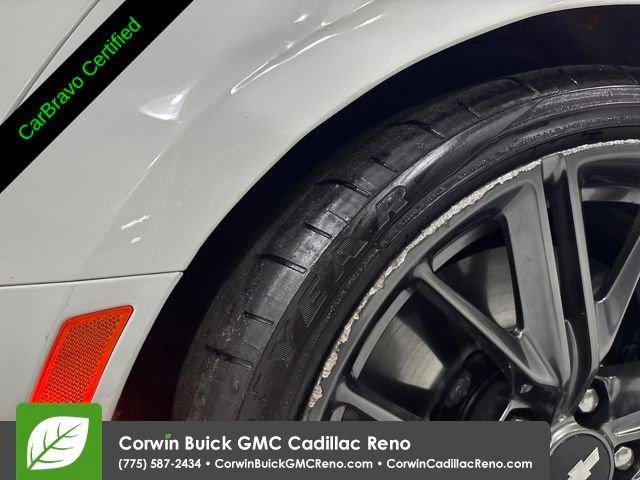 Certified 2018 Chevrolet Camaro ZL1 image 28