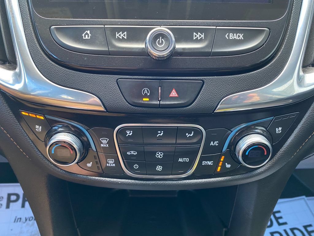 Certified 2023 Chevrolet Equinox Premier AWD/4WD image 25
