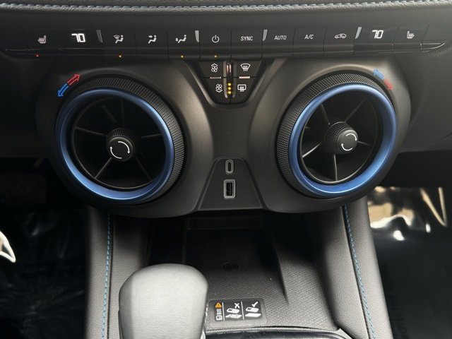 Certified 2024 Chevrolet Blazer RS w/ Driver Confidence II Package image 35