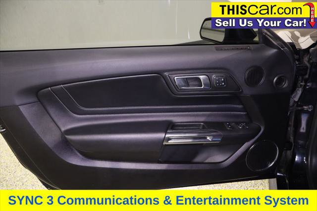 Used 2021 Ford Mustang Premium w/ Equipment Group 201A image 23