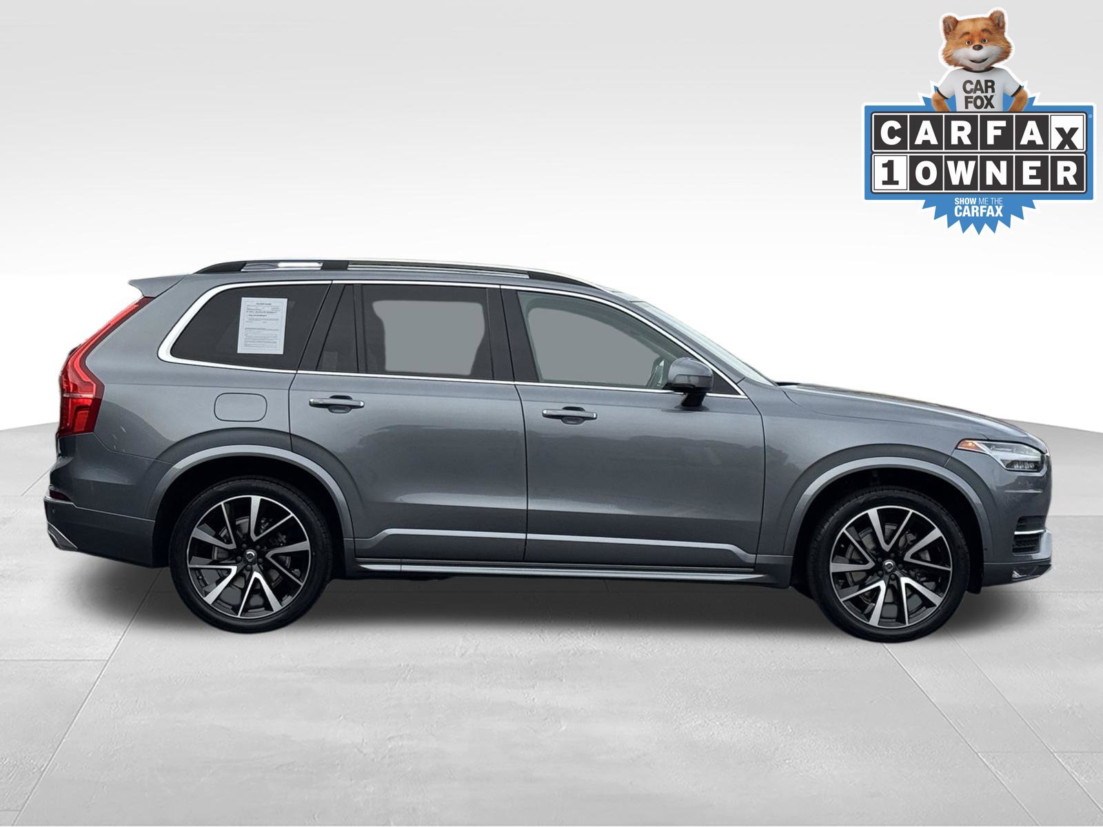 Used 2019 Volvo XC90 T6 Momentum w/ Protection Package Premier AWD/4WD image 3