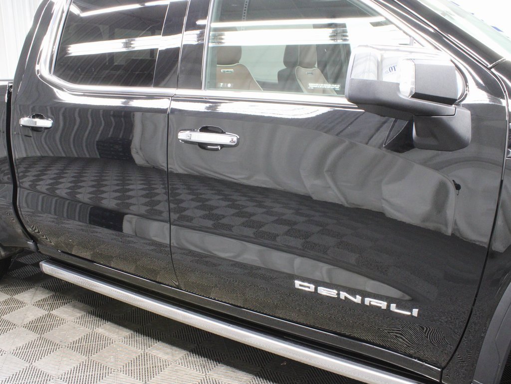 Used 2025 GMC Sierra 1500 Denali Ultimate image 37