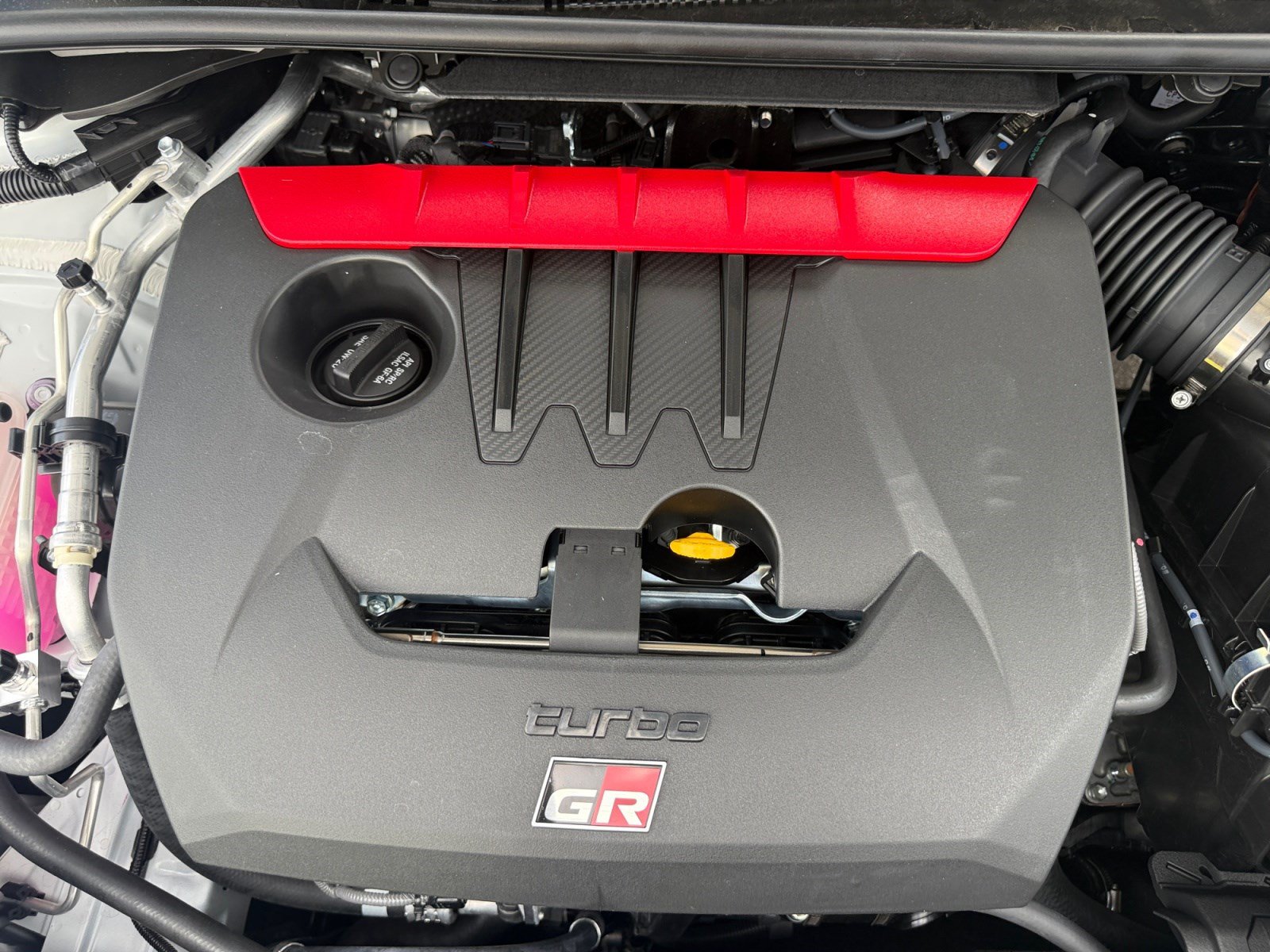 New 2026 Toyota Corolla GR AWD/4WD image 21