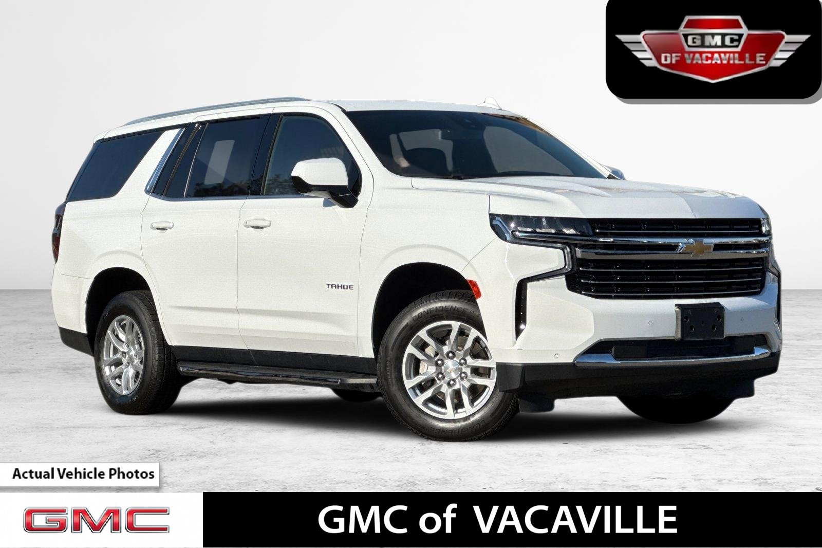 Used 2023 Chevrolet Tahoe LT